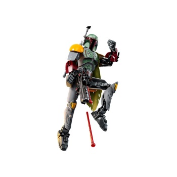 Lego set Star Wars Boba Fett LE75533